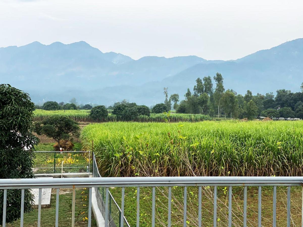 Sukoon Retreat&Spa Dakpathar Villa Chuharpur Bagian luar foto