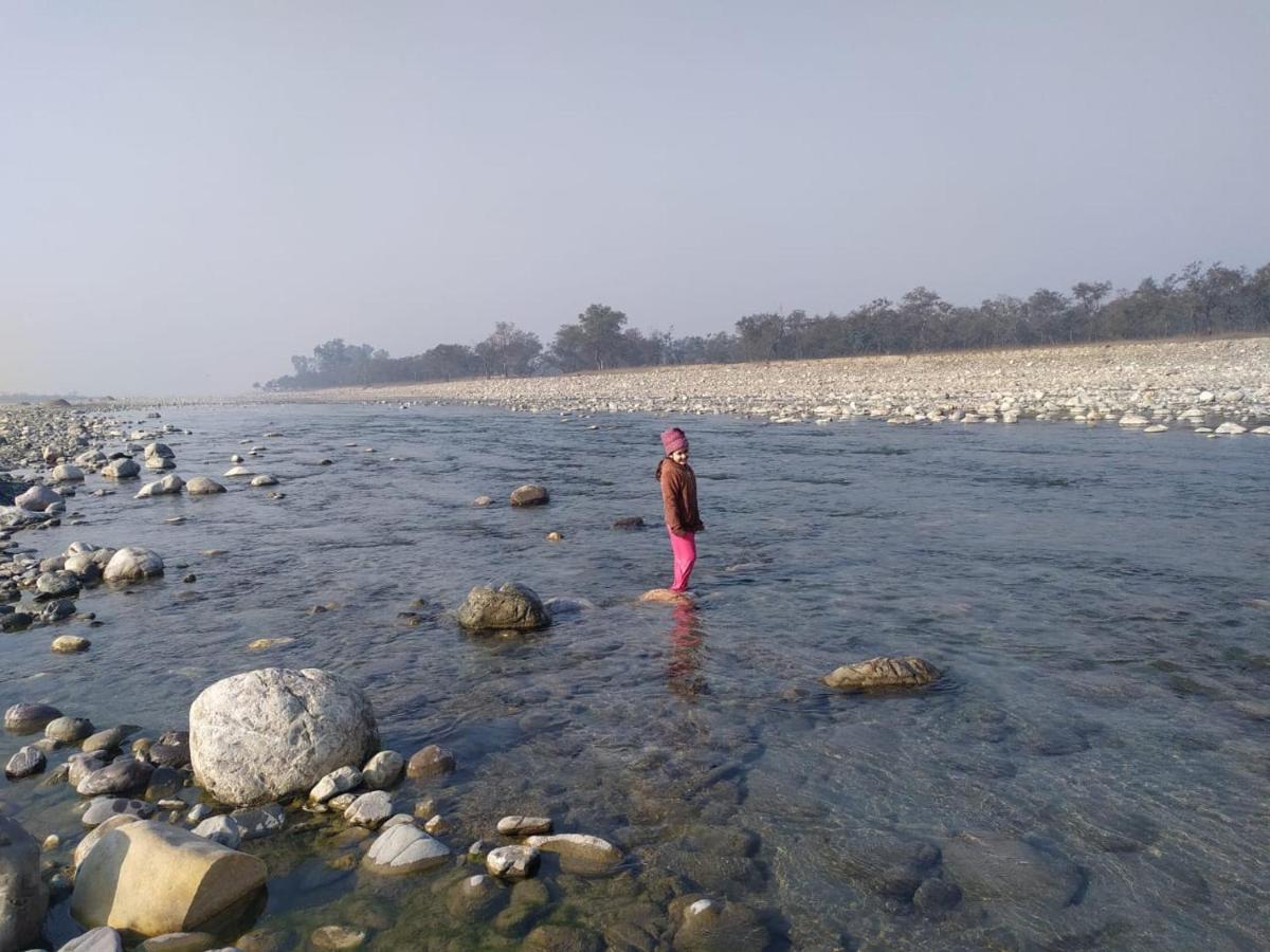 Sukoon Retreat&Spa Dakpathar Villa Chuharpur Bagian luar foto