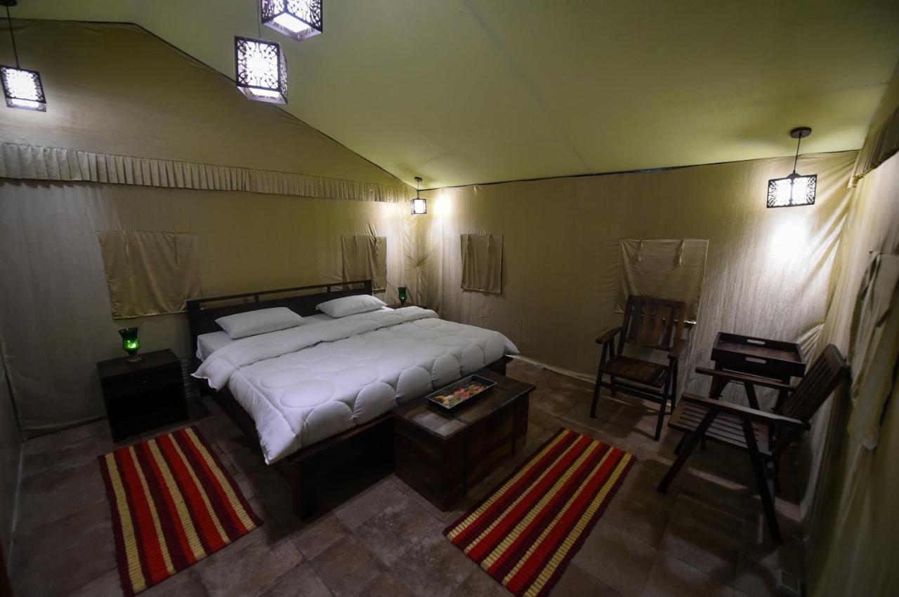 Sukoon Retreat&Spa Dakpathar Villa Chuharpur Bagian luar foto