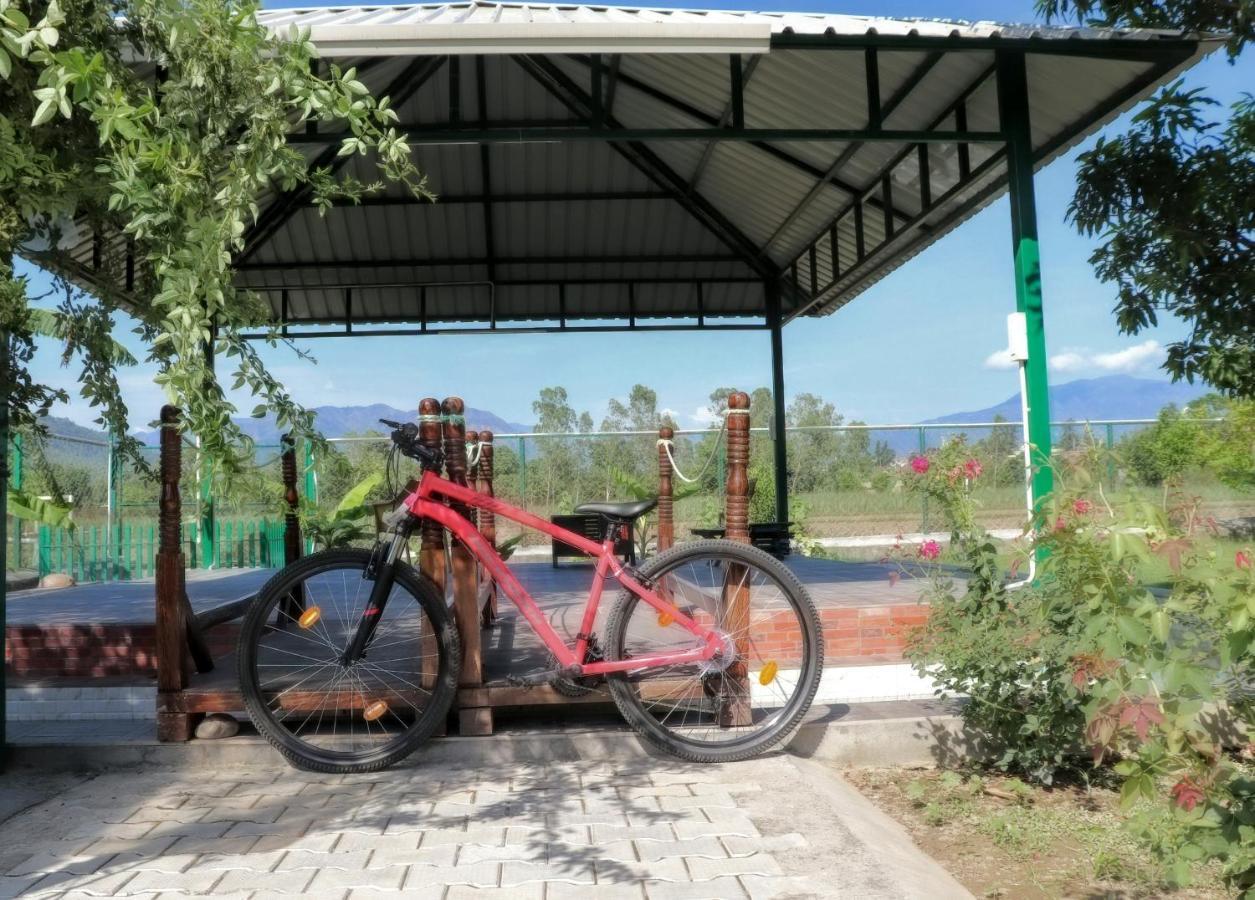 Sukoon Retreat&Spa Dakpathar Villa Chuharpur Bagian luar foto