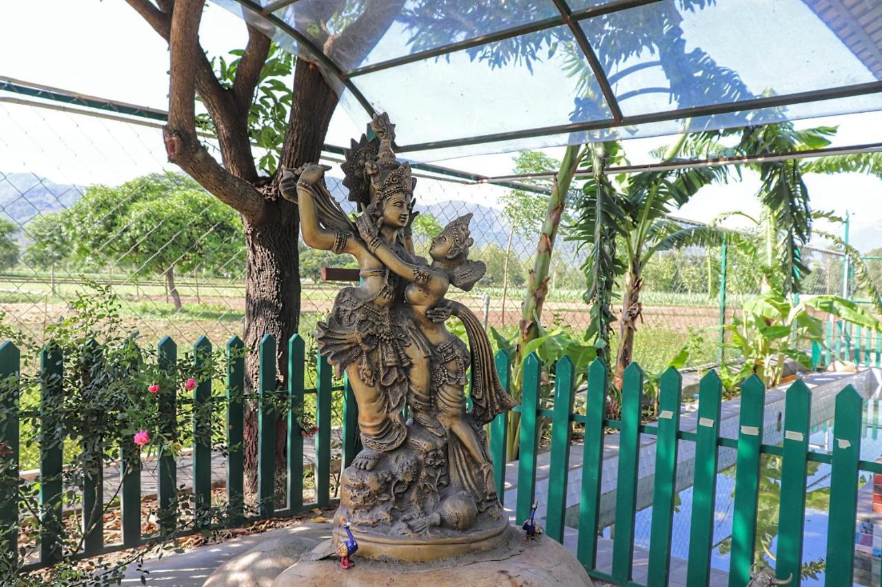 Sukoon Retreat&Spa Dakpathar Villa Chuharpur Bagian luar foto