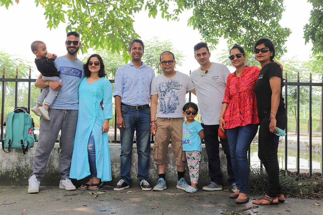 Sukoon Retreat&Spa Dakpathar Villa Chuharpur Bagian luar foto