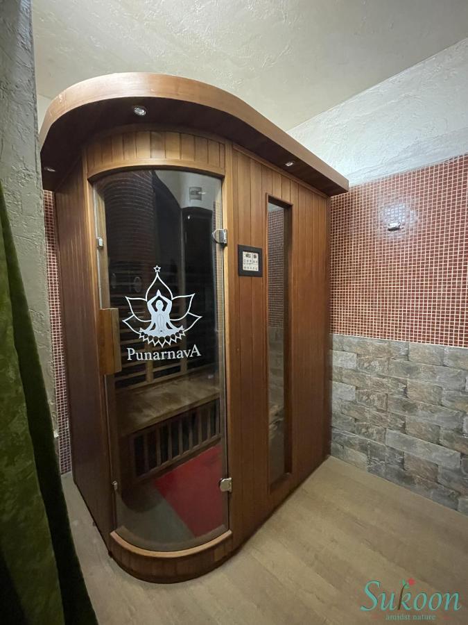 Sukoon Retreat&Spa Dakpathar Villa Chuharpur Bagian luar foto
