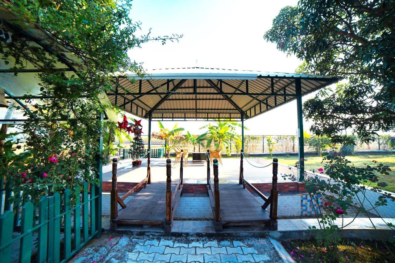 Sukoon Retreat&Spa Dakpathar Villa Chuharpur Bagian luar foto