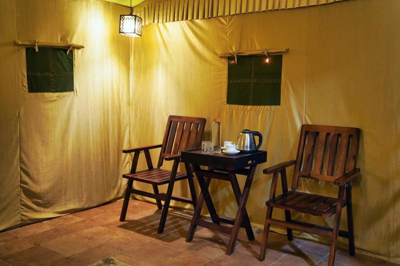 Sukoon Retreat&Spa Dakpathar Villa Chuharpur Bagian luar foto