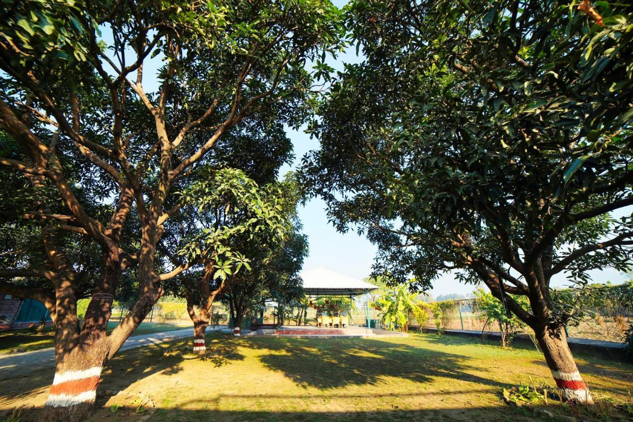Sukoon Retreat&Spa Dakpathar Villa Chuharpur Bagian luar foto