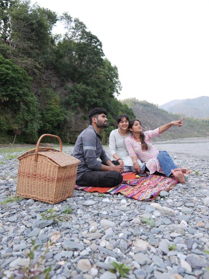 Sukoon Retreat&Spa Dakpathar Villa Chuharpur Bagian luar foto