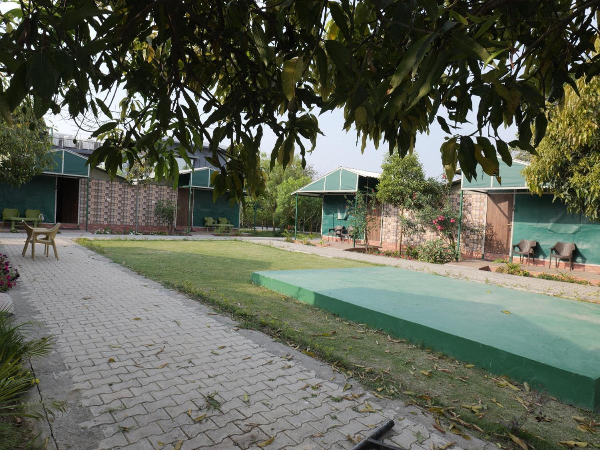 Sukoon Retreat&Spa Dakpathar Villa Chuharpur Bagian luar foto
