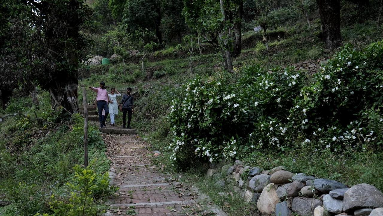 Sukoon Retreat&Spa Dakpathar Villa Chuharpur Bagian luar foto