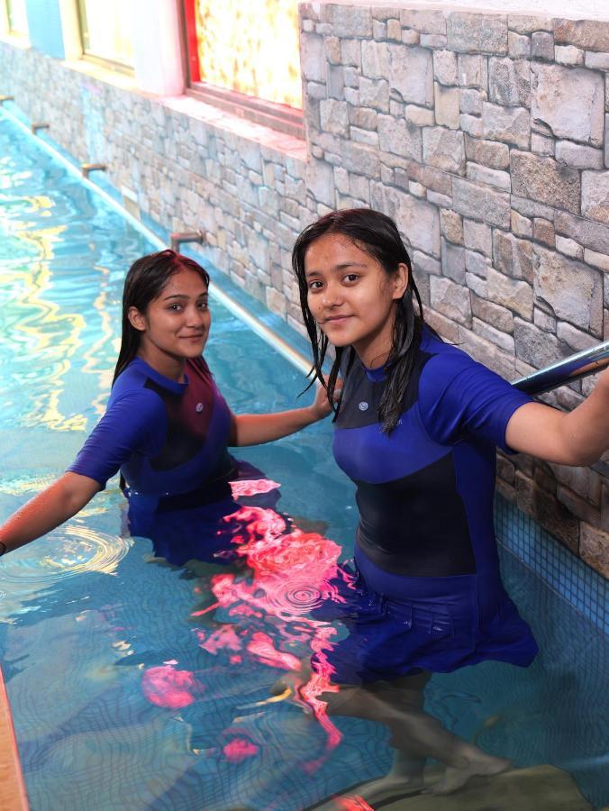 Sukoon Retreat&Spa Dakpathar Villa Chuharpur Bagian luar foto