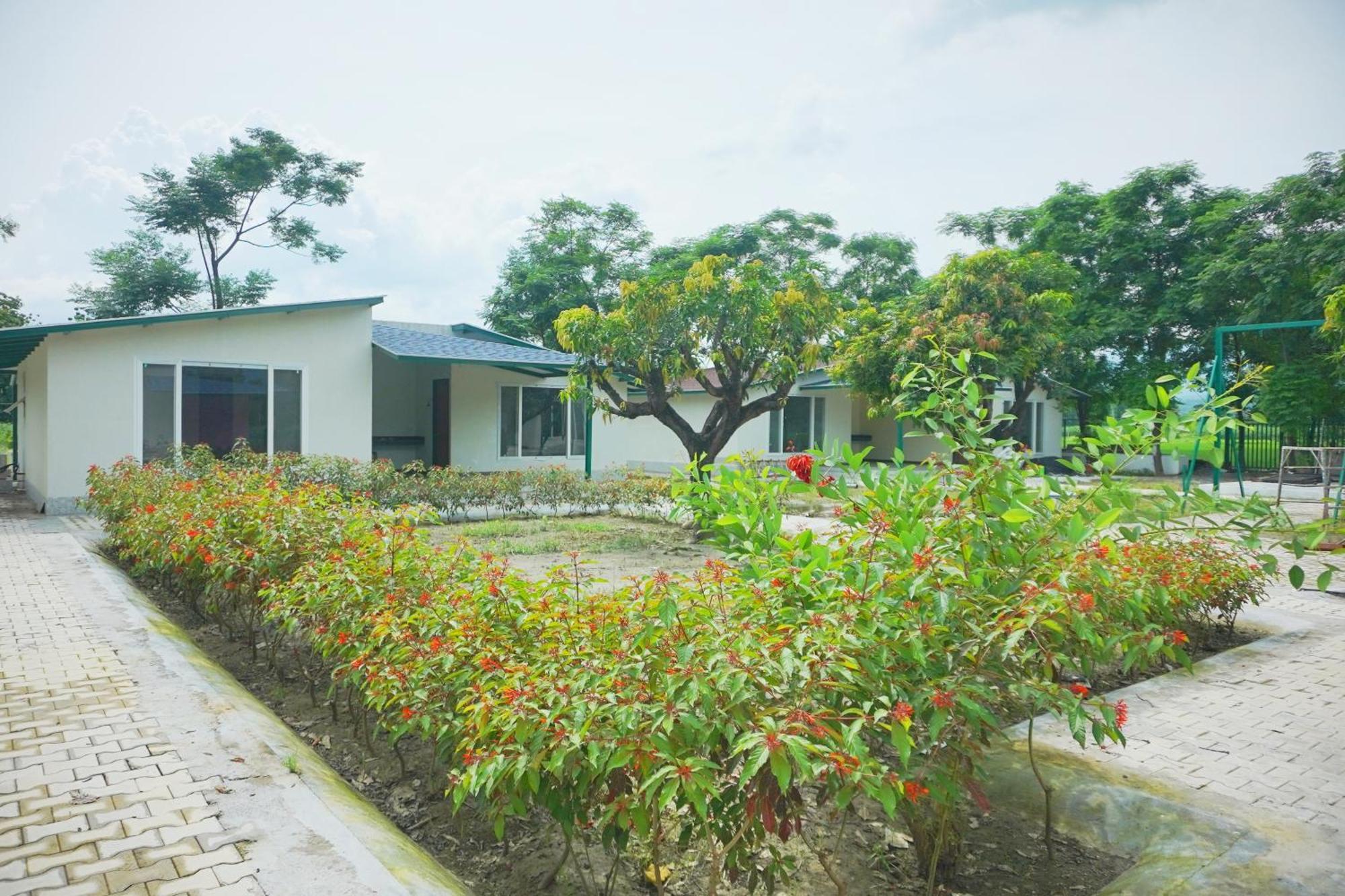Sukoon Retreat&Spa Dakpathar Villa Chuharpur Bagian luar foto