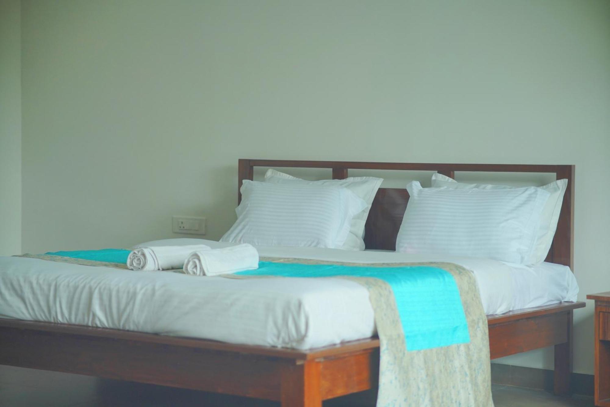 Sukoon Retreat&Spa Dakpathar Villa Chuharpur Bagian luar foto