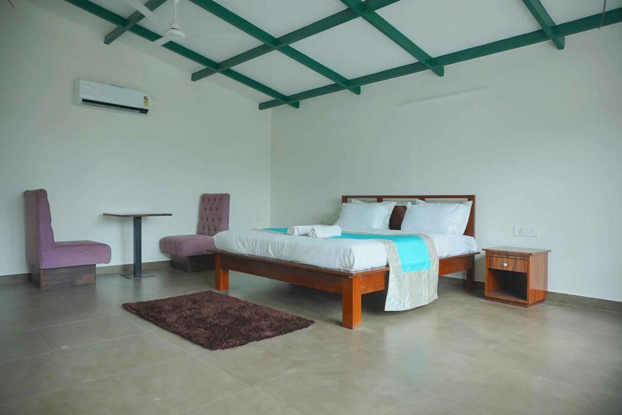 Sukoon Retreat&Spa Dakpathar Villa Chuharpur Bagian luar foto