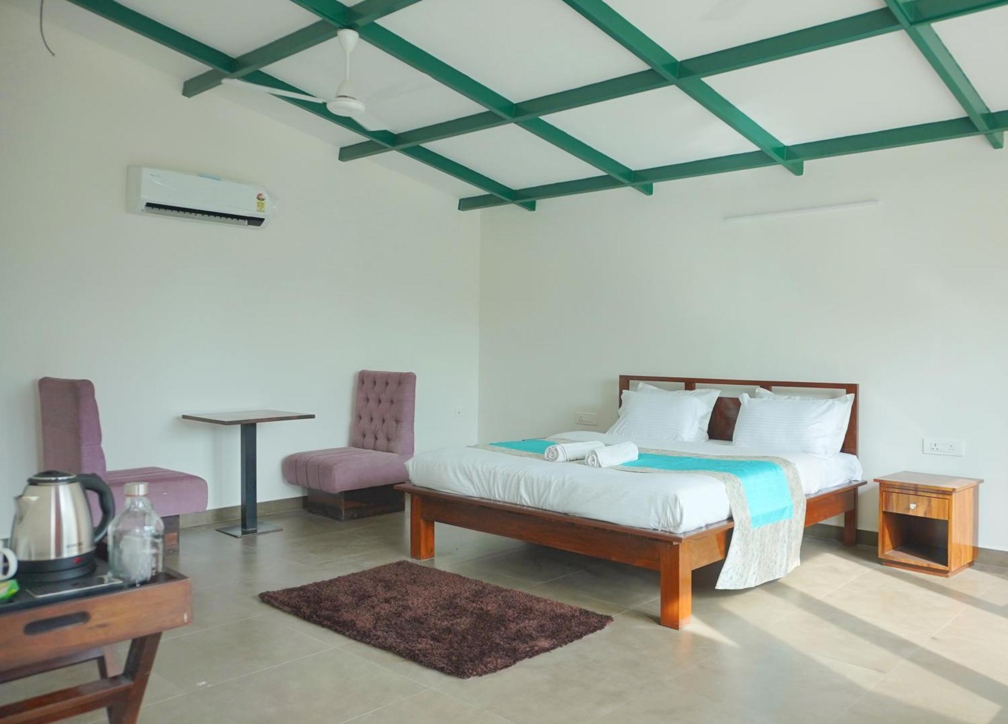 Sukoon Retreat&Spa Dakpathar Villa Chuharpur Bagian luar foto